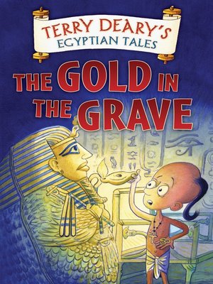 cover image of The Gold in the Grave